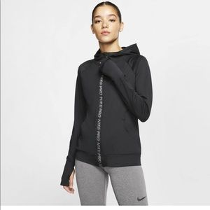 NWT Nike Pro Warm Women’s Full Zip